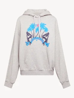 Women Chloé Fleece Hoodie