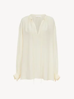 Women Chloé Flowy Blouse