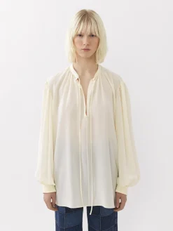 Women Chloé Flowy Blouse