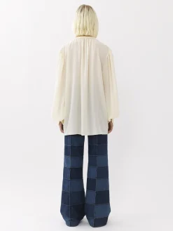 Women Chloé Flowy Blouse