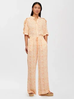 Women Chloé Fluid Trousers