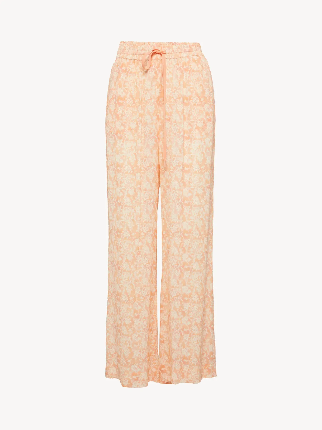Women Chloé Fluid Trousers