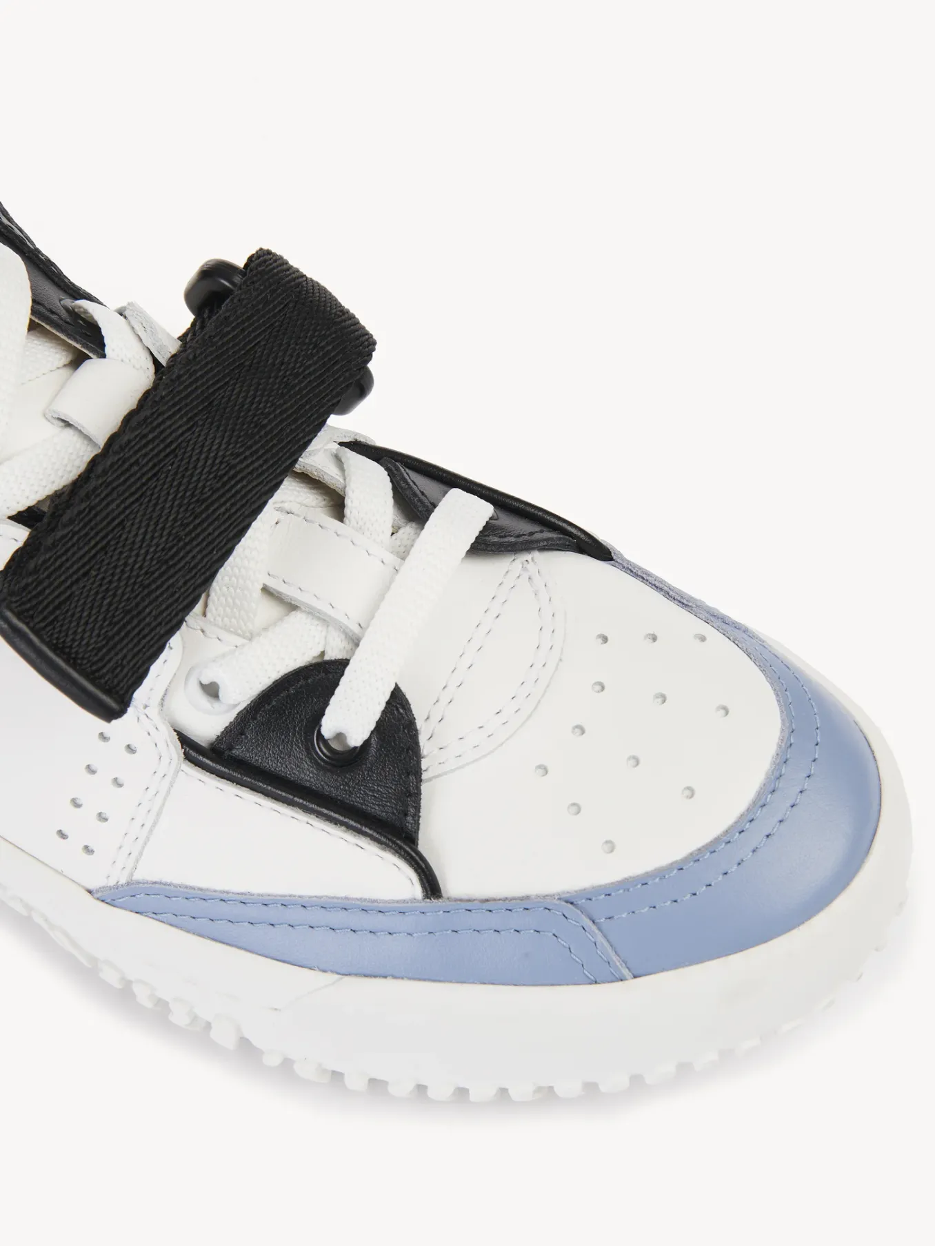 Women Chloé Franckie High-Top Sneaker