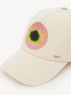 Women Chloé Fusion Cap