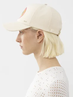 Women Chloé Fusion Cap