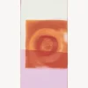 Women Chloé Fusion Printed Long Scarf