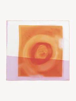 Women Chloé Fusion Printed Scarf