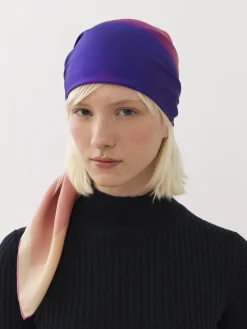 Women Chloé Fusion Printed Scarf