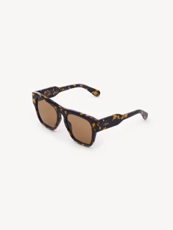 Women Chloé Gayia Sunglasses