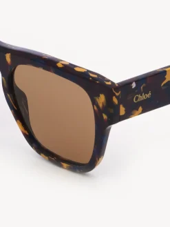 Women Chloé Gayia Sunglasses