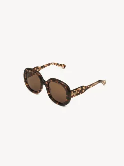 Women Chloé Gayia Sunglasses