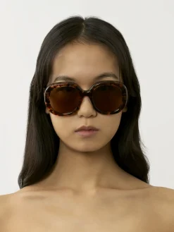 Women Chloé Gayia Sunglasses