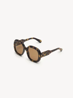 Women Chloé Gayia Sunglasses