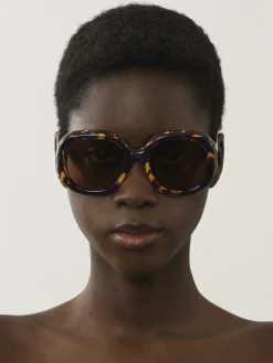Women Chloé Gayia Sunglasses