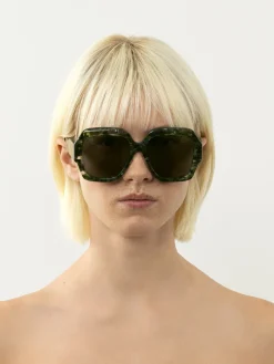 Women Chloé Gayia Sunglasses