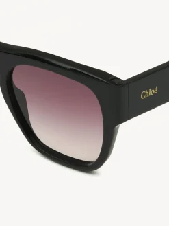 Women Chloé Gayia Sunglasses