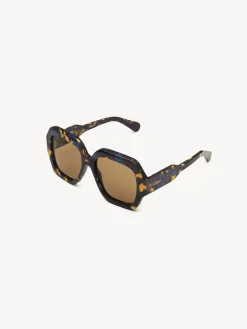 Women Chloé Gayia Sunglasses