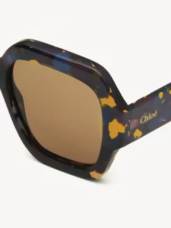 Women Chloé Gayia Sunglasses
