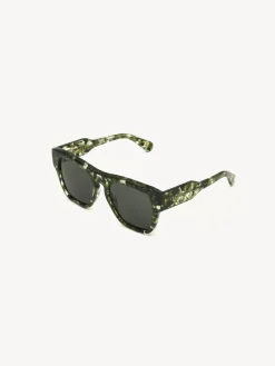 Women Chloé Gayia Sunglasses