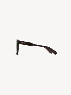 Women Chloé Gayia Sunglasses