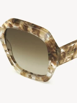 Women Chloé Gayia Sunglasses