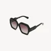 Women Chloé Gayia Sunglasses