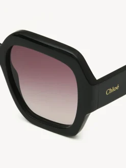 Women Chloé Gayia Sunglasses
