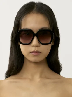 Women Chloé Gayia Sunglasses