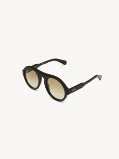 Women Chloé Gayia Sunglasses