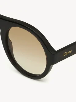Women Chloé Gayia Sunglasses