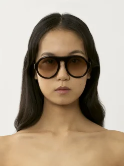 Women Chloé Gayia Sunglasses