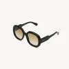 Women Chloé Gayia Sunglasses