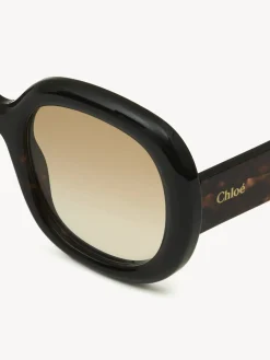 Women Chloé Gayia Sunglasses