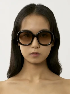 Women Chloé Gayia Sunglasses