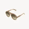 Women Chloé Gayia Sunglasses
