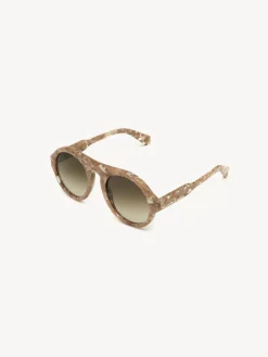 Women Chloé Gayia Sunglasses
