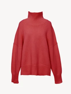Women Chloé Generous Turtleneck Jumper