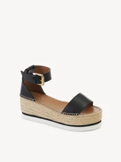 Women Chloé Glyn Espadrille Sandal