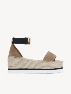 Women Chloé Glyn Espadrille Sandal
