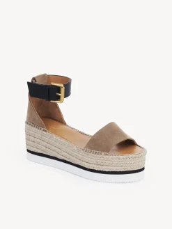Women Chloé Glyn Espadrille Sandal