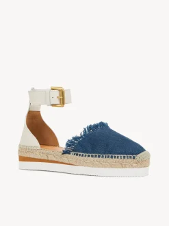 Women Chloé Glyn Espadrille Sandal