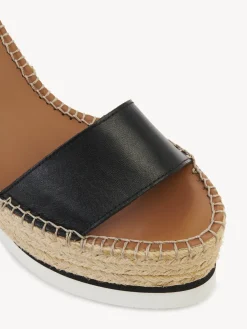 Women Chloé Glyn Espadrille Wedge