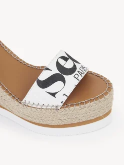 Women Chloé Glyn Espadrille Wedge