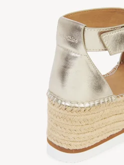 Women Chloé Glyn Espadrille Wedge