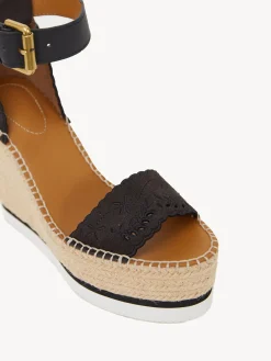 Women Chloé Glyn Espadrille Wedge