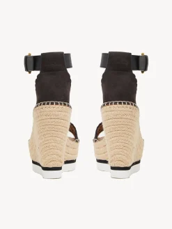 Women Chloé Glyn Espadrille Wedge