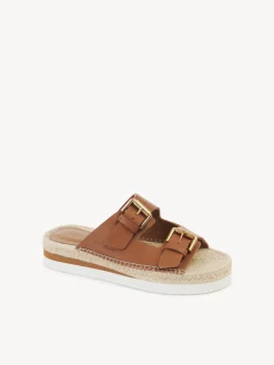 Women Chloé Glyn Platform Espadrille Sandal