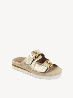 Women Chloé Glyn Platform Espadrille Sandal