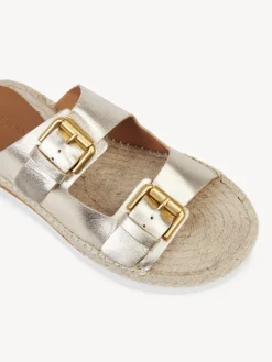 Women Chloé Glyn Platform Espadrille Sandal