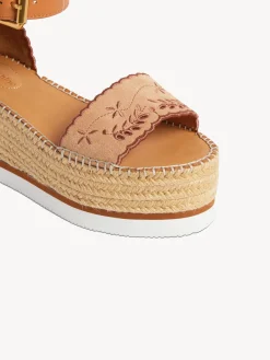 Women Chloé Glyn Platform Sandal